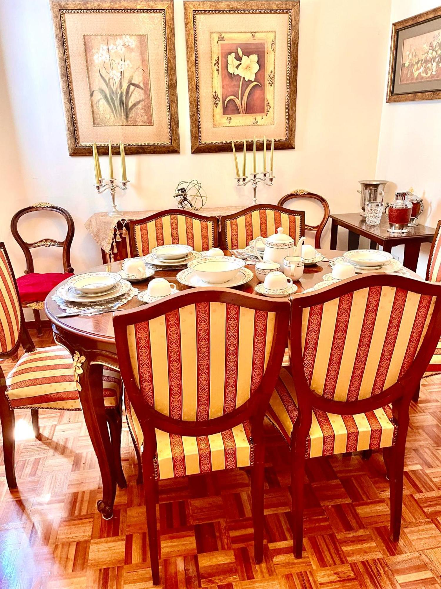 100 M2 Apartment In The Center Of Athena Bagian luar foto